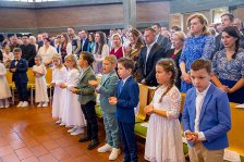 09.05.2024 Erstkommunion